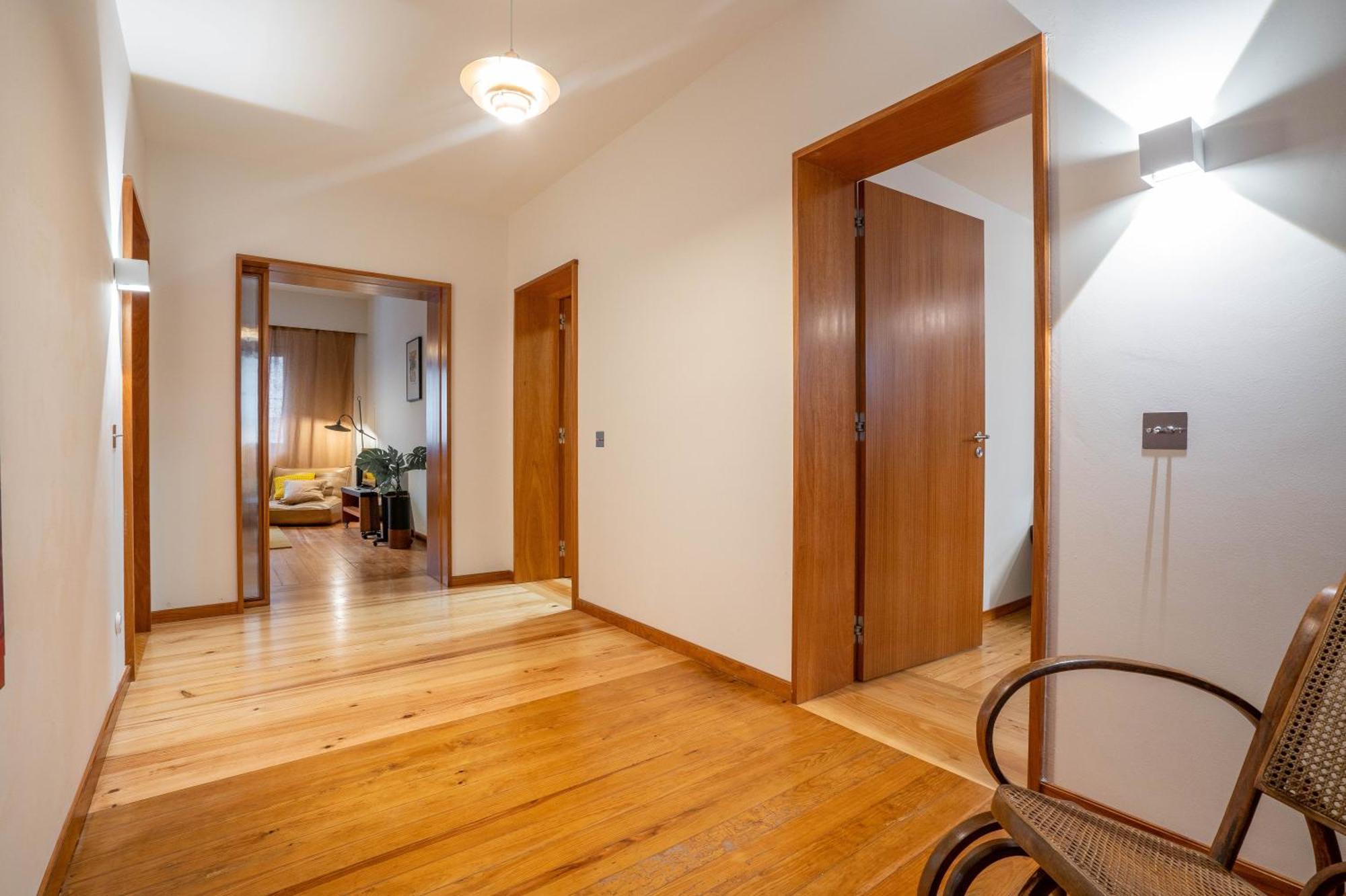 Sublime Downtown Retreat By Elsa Apartment Porto Exterior photo