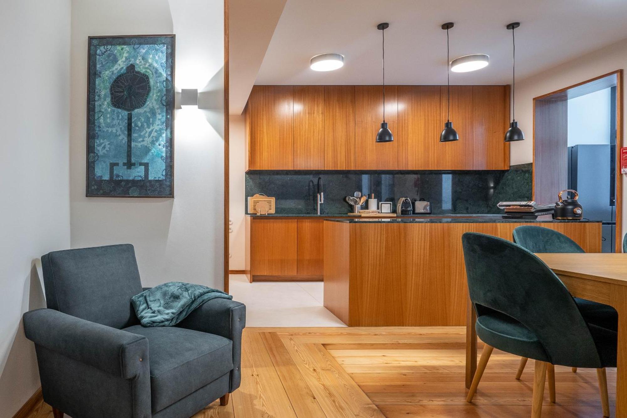 Sublime Downtown Retreat By Elsa Apartment Porto Exterior photo