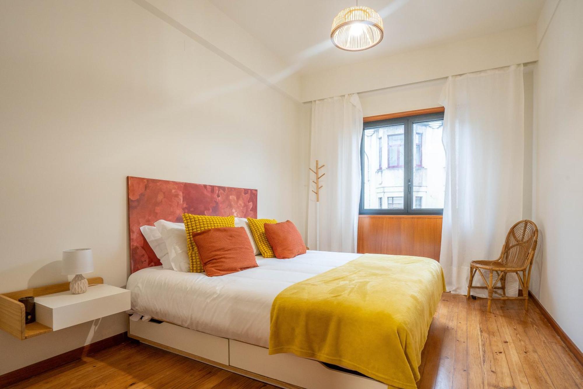 Sublime Downtown Retreat By Elsa Apartment Porto Exterior photo