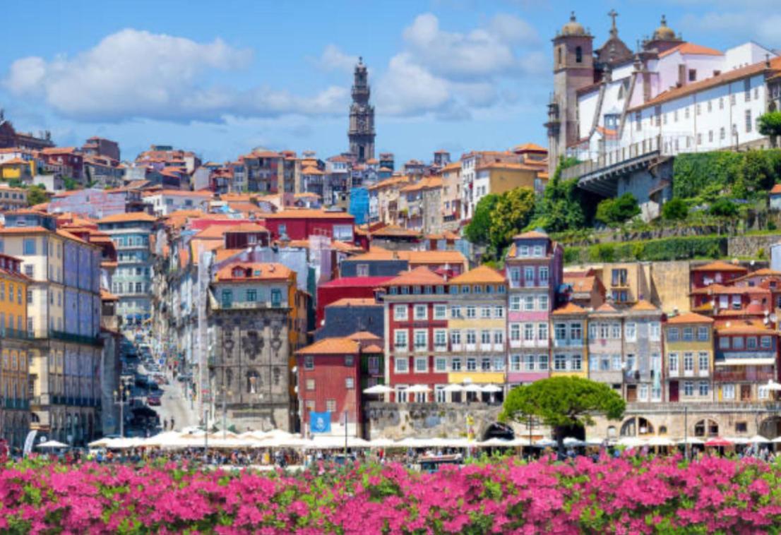 Sublime Downtown Retreat By Elsa Apartment Porto Exterior photo